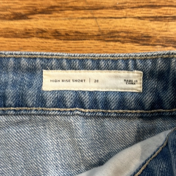 PacSun High Rise Short - Picture 3 of 6